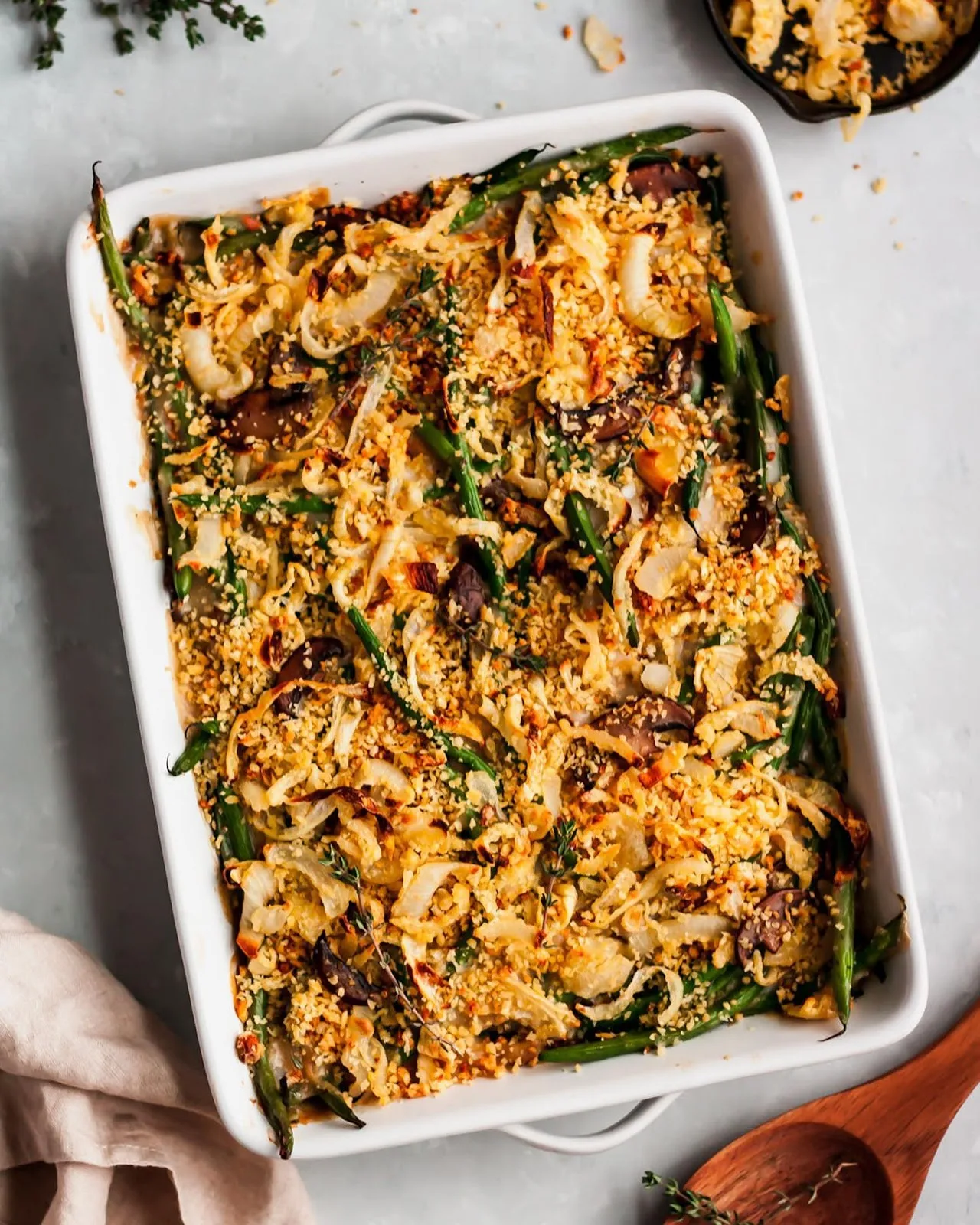 Best Green Bean Casserole Recipe